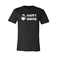 Happy Winter Shirt - Wear and Wander