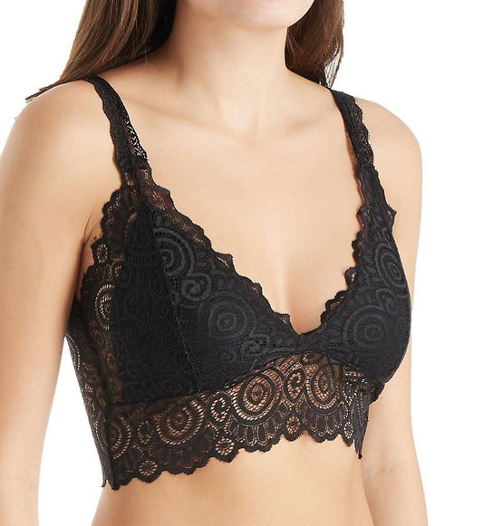 Lace V - Neck Bralette - Wear and Wander
