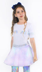 Lana Galaxy, scuba bell Skirt - Wear and Wander