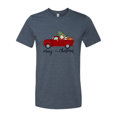 Merry Christmas Shirt - Wear and Wander