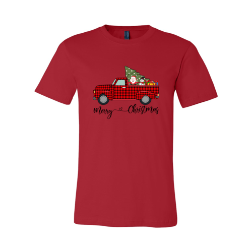 Merry Christmas Shirt - Wear and Wander