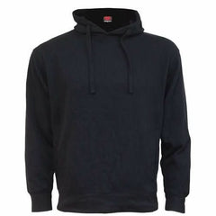 METAL STREETWEAR - Side Pocket Hoody Black - Wear and Wander