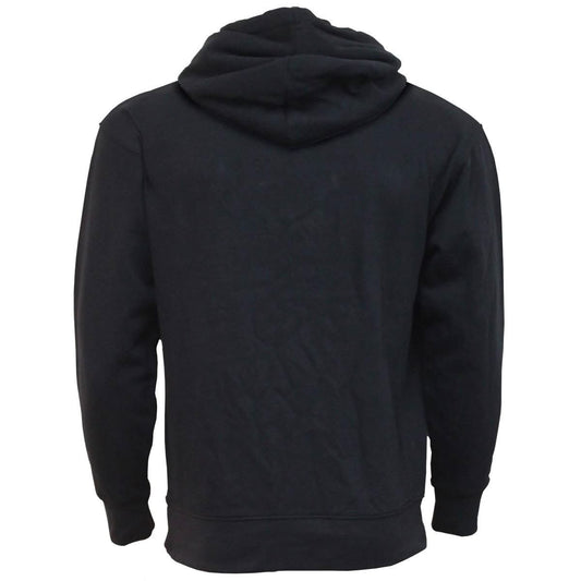METAL STREETWEAR - Side Pocket Hoody Black - Wear and Wander