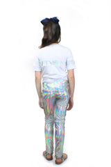 Mia, dizzy unicorn stretch Pants - Wear and Wander