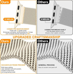 Milanese Strap For apple Watch Band 44mm 40mm 45mm 49mm 41mm 38mm 42 44 mm Bracelet iwatch Series 9 3 6 5 SE 7 8 10 Ultra 2 Band - Wear and Wander