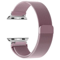 Milanese Strap For apple Watch Band 44mm 40mm 45mm 49mm 41mm 38mm 42 44 mm Bracelet iwatch Series 9 3 6 5 SE 7 8 10 Ultra 2 Band - Wear and Wander