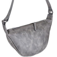 Minoan Genuine Leather Waist Bag for Women and Men - Wear n Wander