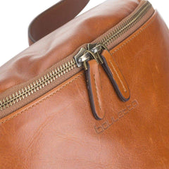 Minoan Genuine Leather Waist Bag for Women and Men - Wear n Wander