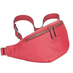 Minoan Genuine Leather Waist Bag for Women and Men - Wear n Wander