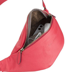 Minoan Genuine Leather Waist Bag for Women and Men - Wear n Wander