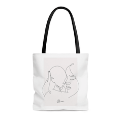 Mom and I Shopper Tote Bag Medium - Wear n Wander