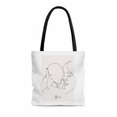 Mom and I Shopper Tote Bag Medium - Wear n Wander