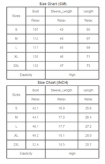 Multicolor Striped Loose Knit Sweater - Wear and Wander