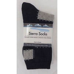 Patch Design Cotton Crew 2 - Pr. Pack - Wear and Wander