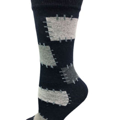 Patch Design Cotton Crew 2 - Pr. Pack - Wear and Wander