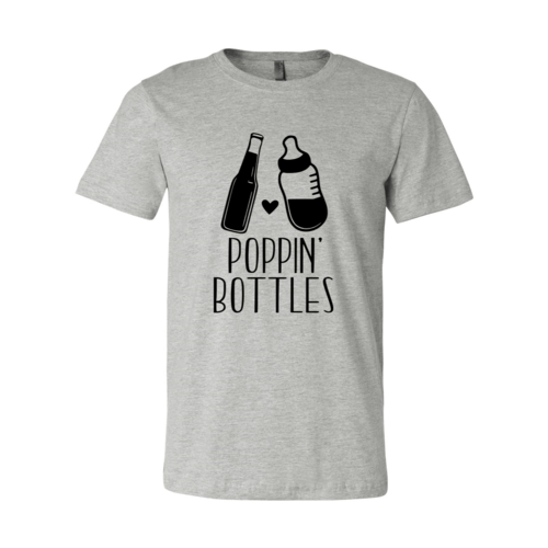 Poppins Bottle Shirt - Wear and Wander