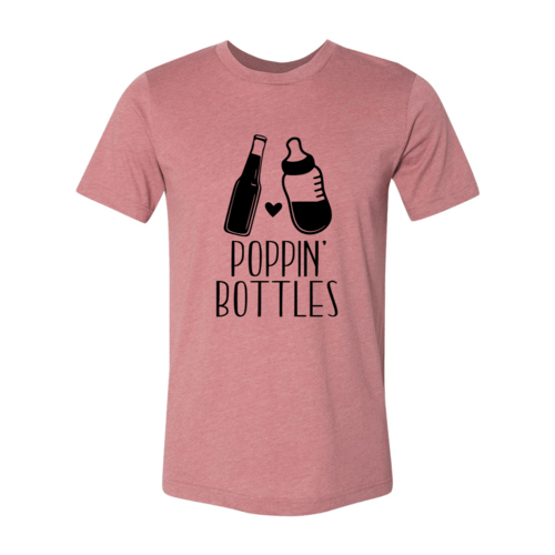 Poppins Bottle Shirt - Wear and Wander