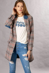 Provence Coat In Autumn In New York - Wear and Wander