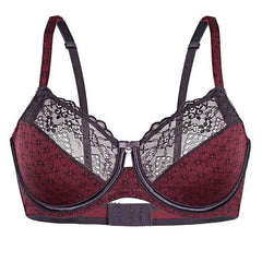 Sassa Daily Event Semi Sheer Full Figure Bra - Wear and Wander