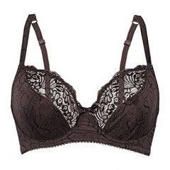 Sassa My Pleasure Semi - Sheer Lace Bra - Wear and Wander