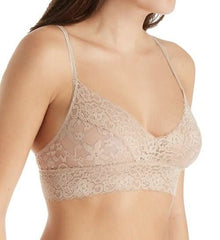 Semisheer Lace Bralette - Wear and Wander