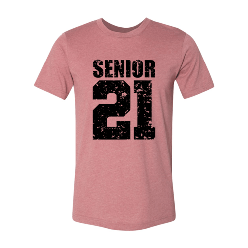 Senior 21 Shirt - Wear and Wander