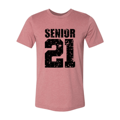Senior 21 Shirt - Wear and Wander
