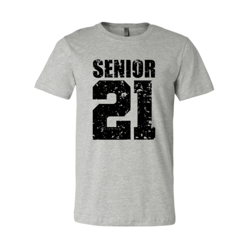 Senior 21 Shirt - Wear and Wander