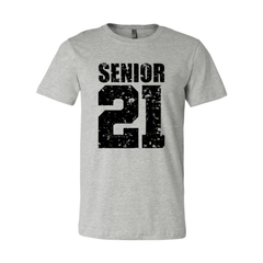 Senior 21 Shirt - Wear and Wander
