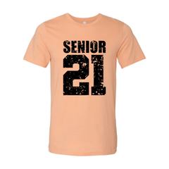 Senior 21 Shirt - Wear and Wander