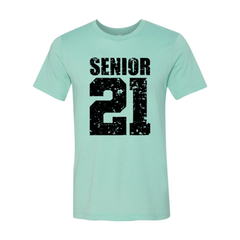 Senior 21 Shirt - Wear and Wander