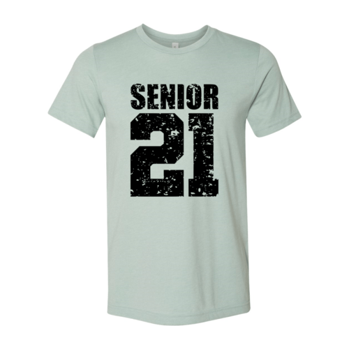 Senior 21 Shirt - Wear and Wander