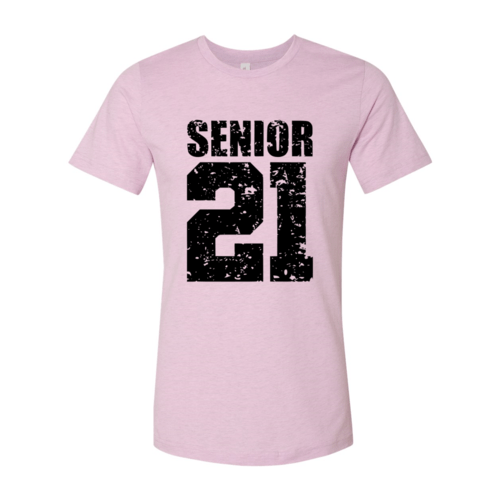Senior 21 Shirt - Wear and Wander
