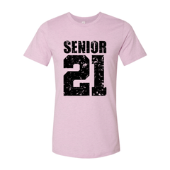 Senior 21 Shirt - Wear and Wander