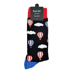 Sick Socks β Balloon β Down South Socks For Men and Women - Wear and Wander