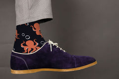 Sick Socks – Cute Octopus – Food Service - Wear and Wander