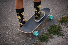 Sick Socks β Guitar β Off the wall Socks For Men and Women - Wear and Wander