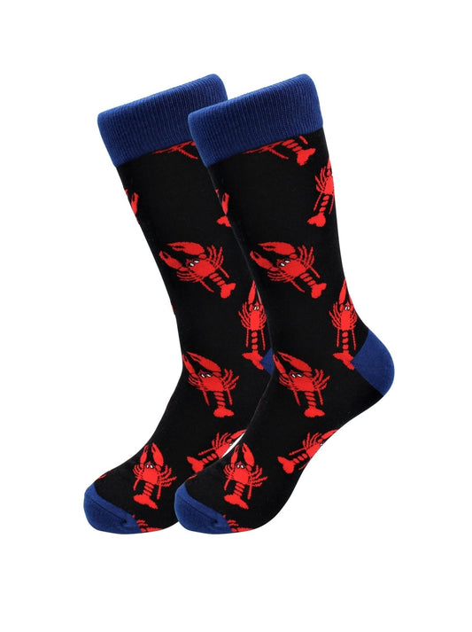 Sick Socks β Lobster (Blue) - Food Service - Wear and Wander