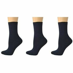 Sierra Socks Women's Bamboo Low Cut Shortie 1 or 3 - Pair Pack Socks - Wear and Wander
