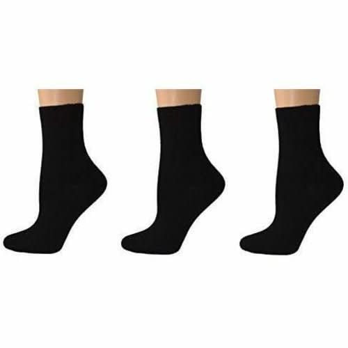 Sierra Socks Women's Bamboo Low Cut Shortie 1 or 3 - Pair Pack Socks - Wear and Wander