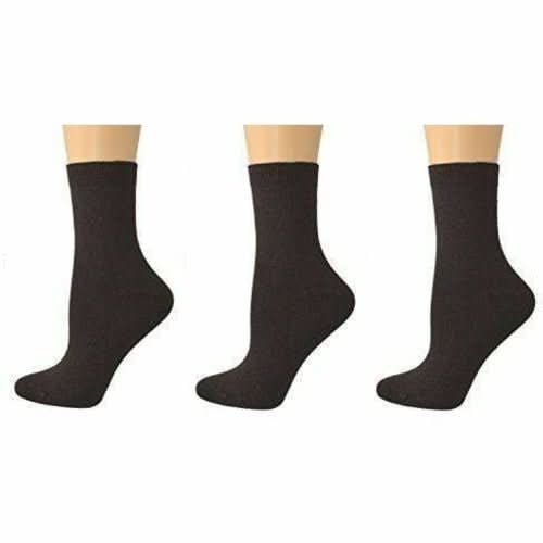 Sierra Socks Women's Bamboo Low Cut Shortie 1 or 3 - Pair Pack Socks - Wear and Wander