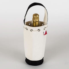 Single Bottle Wine Champagne Bag - Wear and Wander