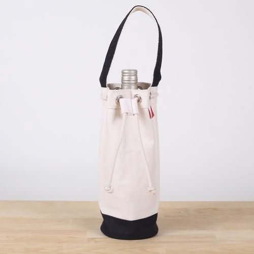 Single Bottle Wine Champagne Bag - Wear and Wander
