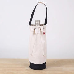 Single Bottle Wine Champagne Bag - Wear and Wander