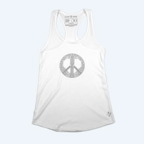Smart Peace Tank - Wear and Wander