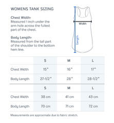 Smart Peace Tank - Wear and Wander