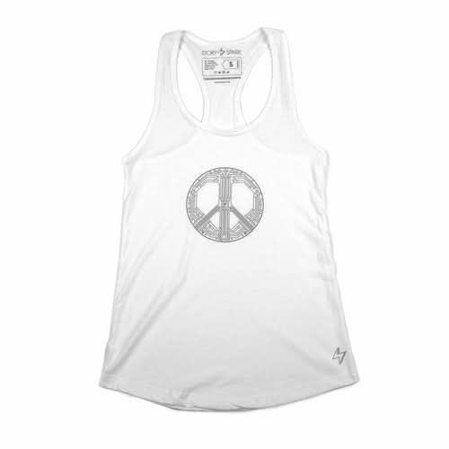 Smart Peace Tank - Wear and Wander