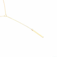 Star Choker Lariat Necklace - Wear and Wander