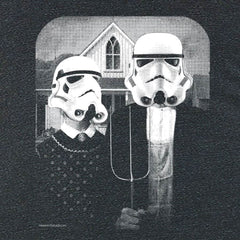 Star Wars American Gothic - Wear and Wander