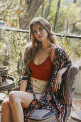 🎽 Stretchable Brami Top - Ultimate Comfort for Active Lifestyles - Wear and Wander